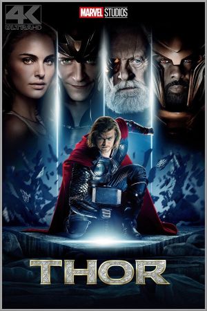 Thor poster