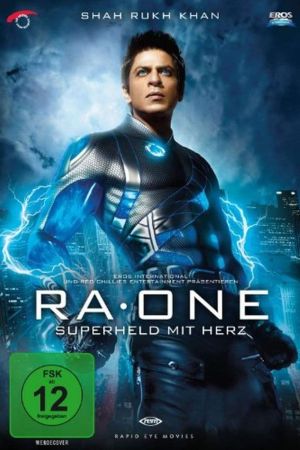 Ra.One - Superheld mit Herz poster