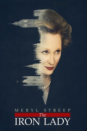 Die Eiserne Lady poster