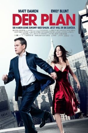 Der Plan poster
