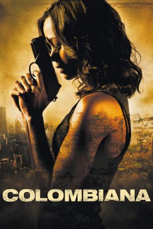 Colombiana poster