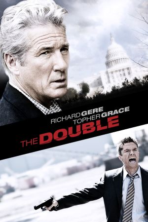 The Double - Eiskaltes Duell poster