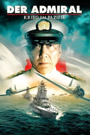 Der Admiral - Krieg im Pazifik poster