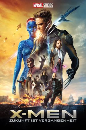 X-Men: Erste Entscheidung poster