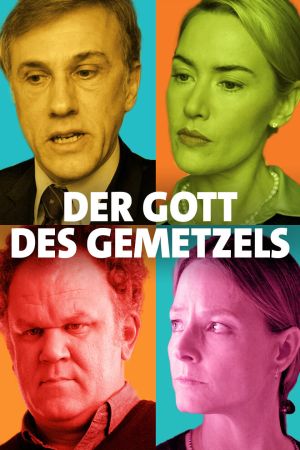 Der Gott des Gemetzels poster