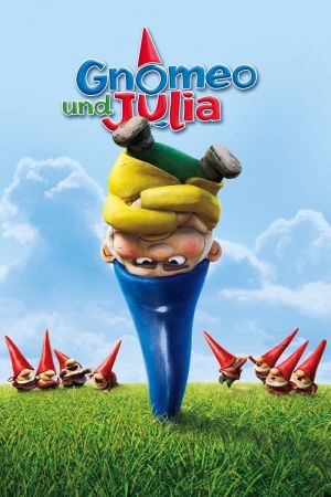 Gnomeo und Julia poster