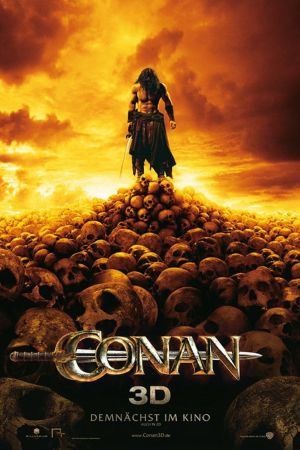 Conan poster