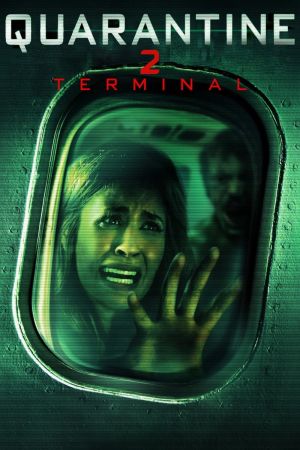 Quarantäne 2 - Terminal poster