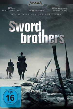 Swordbrothers poster