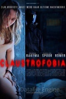 Claustrofobia poster