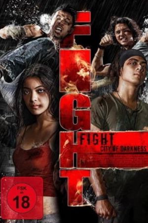 Fight - City of Darkness poster