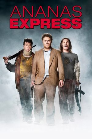 Ananas Express poster