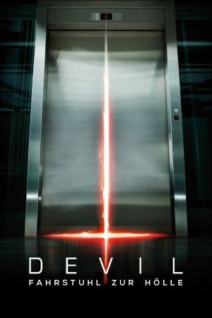 Devil - Fahrstuhl zur Hölle poster
