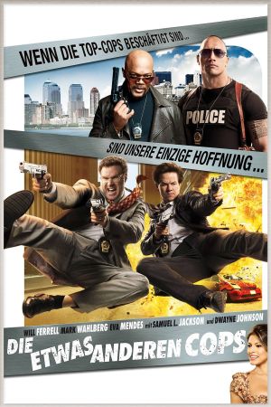 Die etwas anderen Cops poster