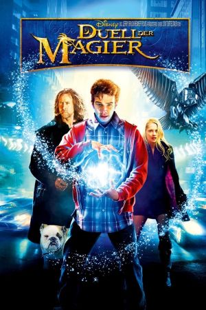 Duell der Magier poster
