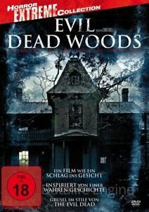 Evil Dead Woods poster