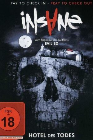 Insane - Hotel des Todes poster