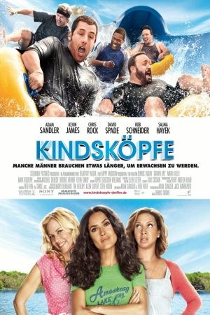 Kindsköpfe poster
