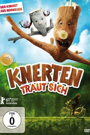 Knerten traut sich poster