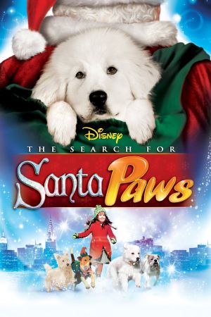 Santa Pfotes grosses Weihnachtsabenteuer poster