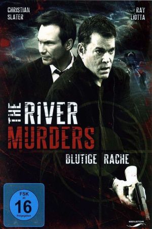 The River Murders - Blutige Rache poster