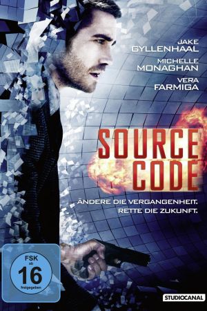 Source Code poster