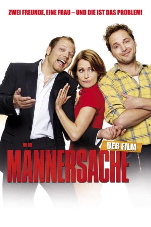 Männersache poster