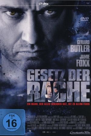 Gesetz der Rache poster