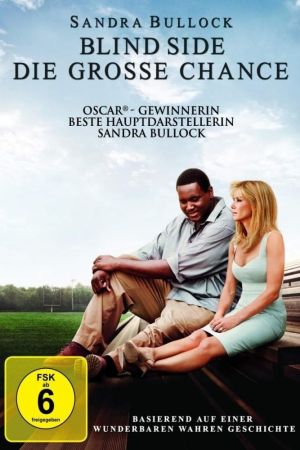 Blind Side - Die große Chance poster