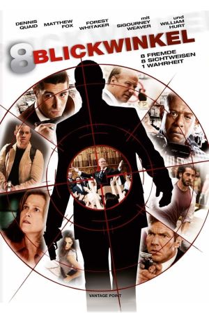 8 Blickwinkel poster