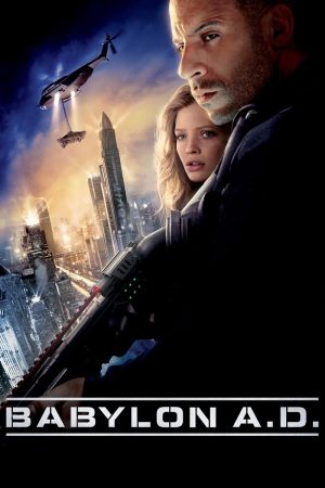 Babylon A.D. poster
