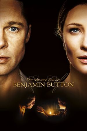 Der seltsame Fall des Benjamin Button poster
