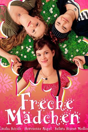 Freche Mädchen poster