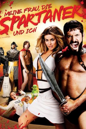 Meine Frau, die Spartaner und ich poster