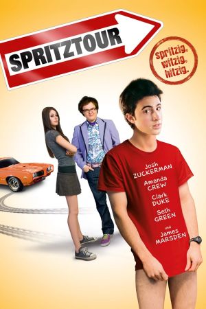 Spritztour poster