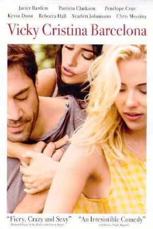 Vicky Cristina Barcelona poster