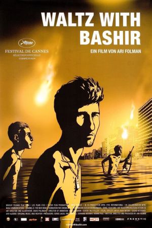Waltz with Bashir poster