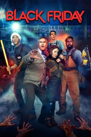 Black Friday poster