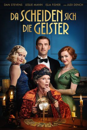 Da scheiden sich die Geister poster