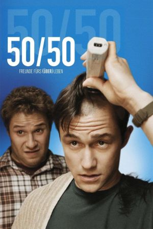 50/50 Freunde fürs (Über)Leben poster