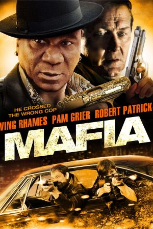 Mafia War poster