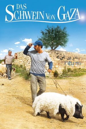 Das Schwein von Gaza poster
