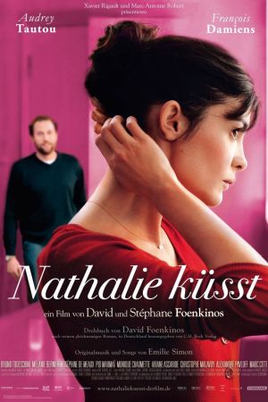Nathalie küsst poster
