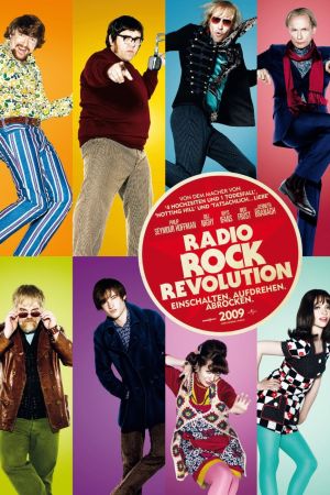 Radio Rock Revolution poster