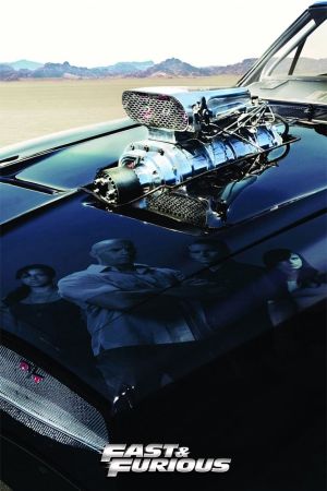Fast & Furious - Neues Modell. Originalteile. poster