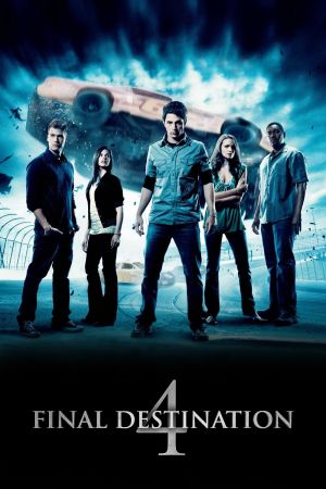 Final Destination 4 poster