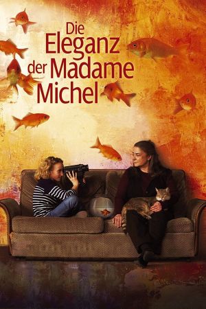 Die Eleganz der Madame Michel poster