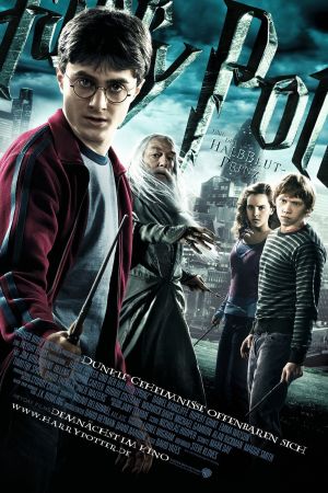 Harry Potter und der Halbblutprinz poster