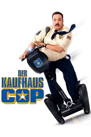 Der Kaufhaus Cop poster