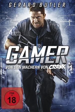 Gamer poster